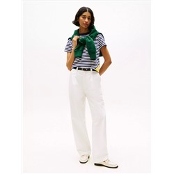 Hilfiger Sailing Relaxed Stripe T-Shirt