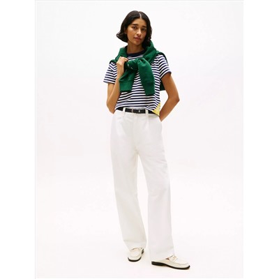 Hilfiger Sailing Relaxed Stripe T-Shirt