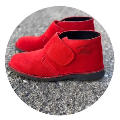 Ab.Zapatos 3316 New RМ • Fuego АКЦИЯ