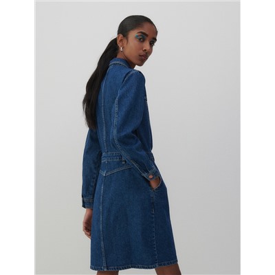 Jeanskleid