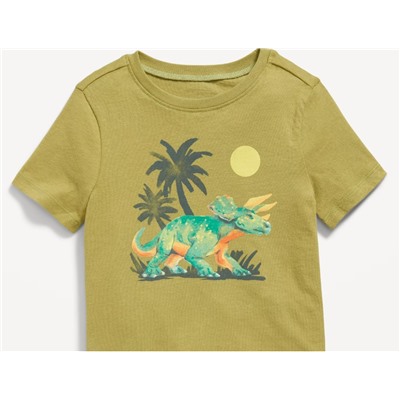 Short-Sleeve Graphic T-Shirt for Toddler Boys