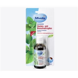 Husten- und Bronchialtropfen, 50 ml