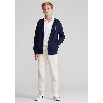 Boys 8-20 Polo Bear Fleece Hoodie