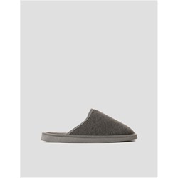 Pantuflas para Hombre, Gris