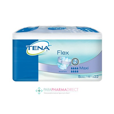 Tena Flex Maxi Small Protection x22