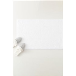 Charles Ayak Havlusu - Beyaz - 50x80 cm