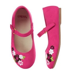Floral Flats