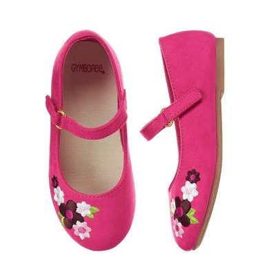 Floral Flats