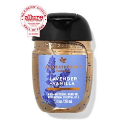 Lavender Vanilla PocketBac Hand Sanitizer