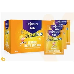 Venatura KIDS Vitamin C Витамин С для детей 30 саше