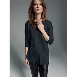 Gestrickte Bluse