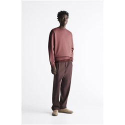 SUDADERA ETIQUETA COMBINADA