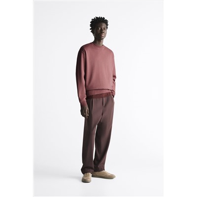 SUDADERA ETIQUETA COMBINADA