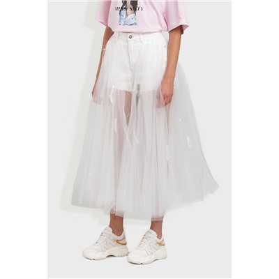 Culotte Blanco