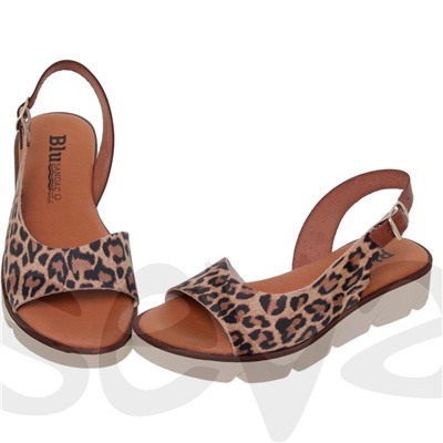 Blusandal, SANDALIA SEÑORA PIEL