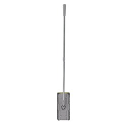 Fiona Latched Mop - Soft Gray