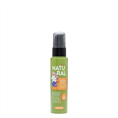 Deliplus Natural Serum для всех типов волос
