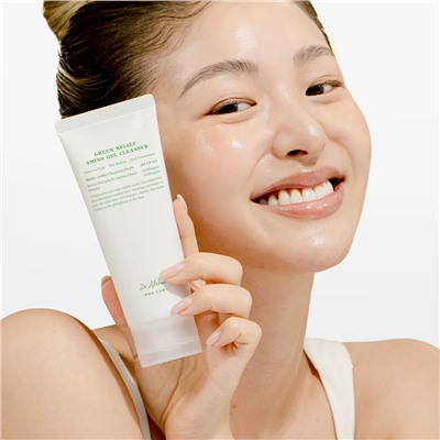 [DR. ALTHEA] Гелевая пенка для умывания Dr.Althea Green Relief Amino Gel Cleanser, 100 мл