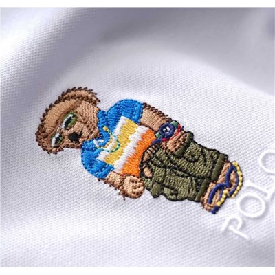 Мужская футболка поло  Pol*o Ralph Lauren 💙