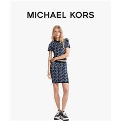 Женский костюм из вязаного трикотажа Michae*l Kor*s