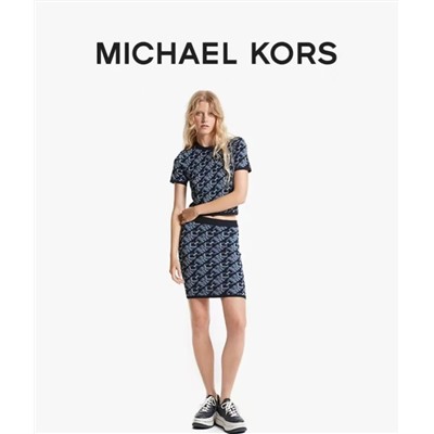 Женский костюм из вязаного трикотажа Michae*l Kor*s