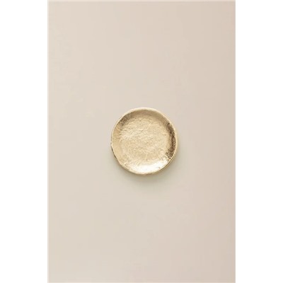 Isabelle Dekoratif Tabak - 11 cm - Gold