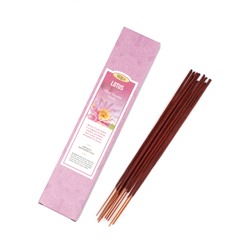 [AASHA HERBALS] Палочки ароматические ЛОТОС Lotus, 10 шт