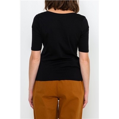 Camiseta Negro
