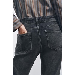ZW COLLECTION SLIM MID-WAIST JEANS