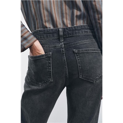 ZW COLLECTION SLIM MID-WAIST JEANS