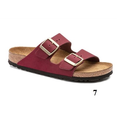 Birkenstoc*k Shoes Сандалии на пробковой подошве для мужчин и женщин