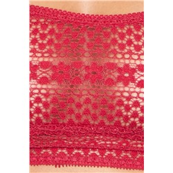 Bandeau Wild Ladrillo rojizo