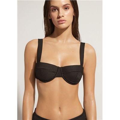Push-up-Bikinioberteil Parigi