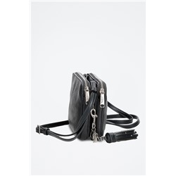 Bandolera Donna Negro