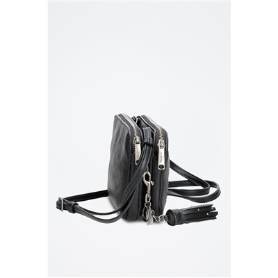 Bandolera Donna Negro