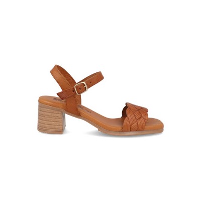 3493 - BDA                SANDALIAS DE TACÓN