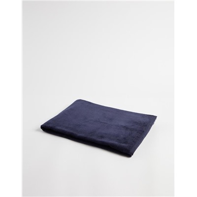 Beach Towel, Men, Dark Blue