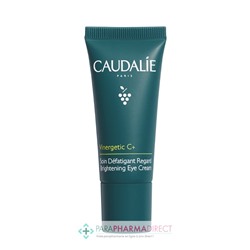 Caudalie Vinergetic C+ - Soin Défatigant Regard 15ml