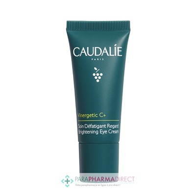 Caudalie Vinergetic C+ - Soin Défatigant Regard 15ml