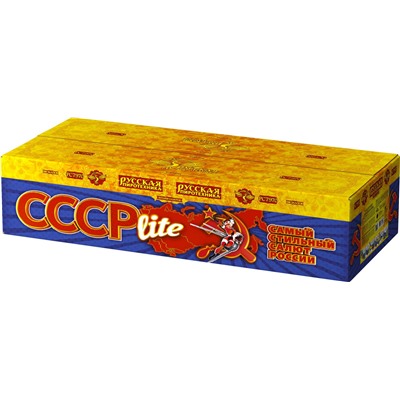 Фейерверк РС7970 СССР lite (1" х 288)