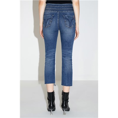 Vaquero slim fit Azul