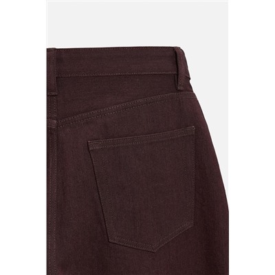 JEANS RELAXED FLARED FIT