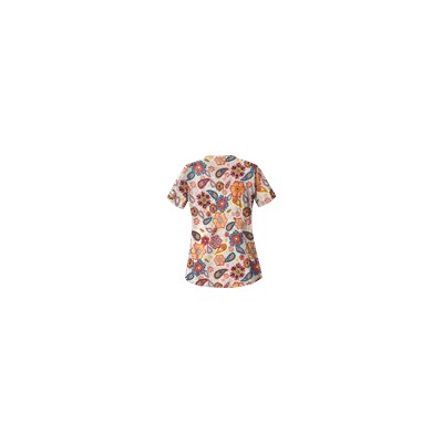 UA Flower Child Sand Scrub Top