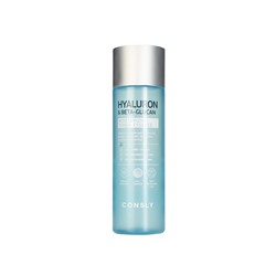 CONSLY Hyaluronic Acid &amp; Beta-Glucan Moisturizing Toner-Essence Увлажняющий тонер-эссенция с гиалуроновой кислотой и бета-глюканом 200мл