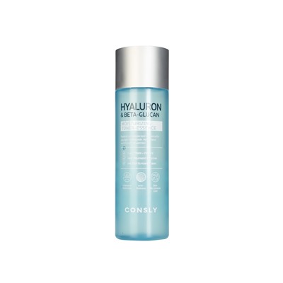 CONSLY Hyaluronic Acid &amp; Beta-Glucan Moisturizing Toner-Essence Увлажняющий тонер-эссенция с гиалуроновой кислотой и бета-глюканом 200мл