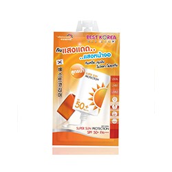 Солнцезащитный крем SPF 50+ PA+++ от Best Korea / Best Korea Super Sun Protection SPF 50+ PA+++