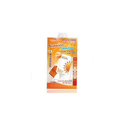 Солнцезащитный крем SPF 50+ PA+++ от Best Korea / Best Korea Super Sun Protection SPF 50+ PA+++