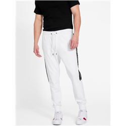 Jon Logo Tape Joggers