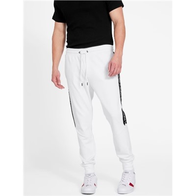 Jon Logo Tape Joggers