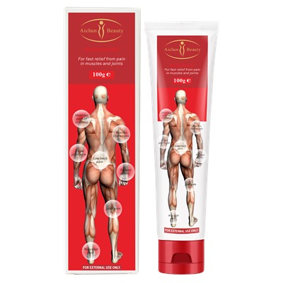 [AICHUN BEAUTY] Крем для тела УСИЛЕННАЯ ФОРМУЛА Pain Relief Cream, 100 мл
